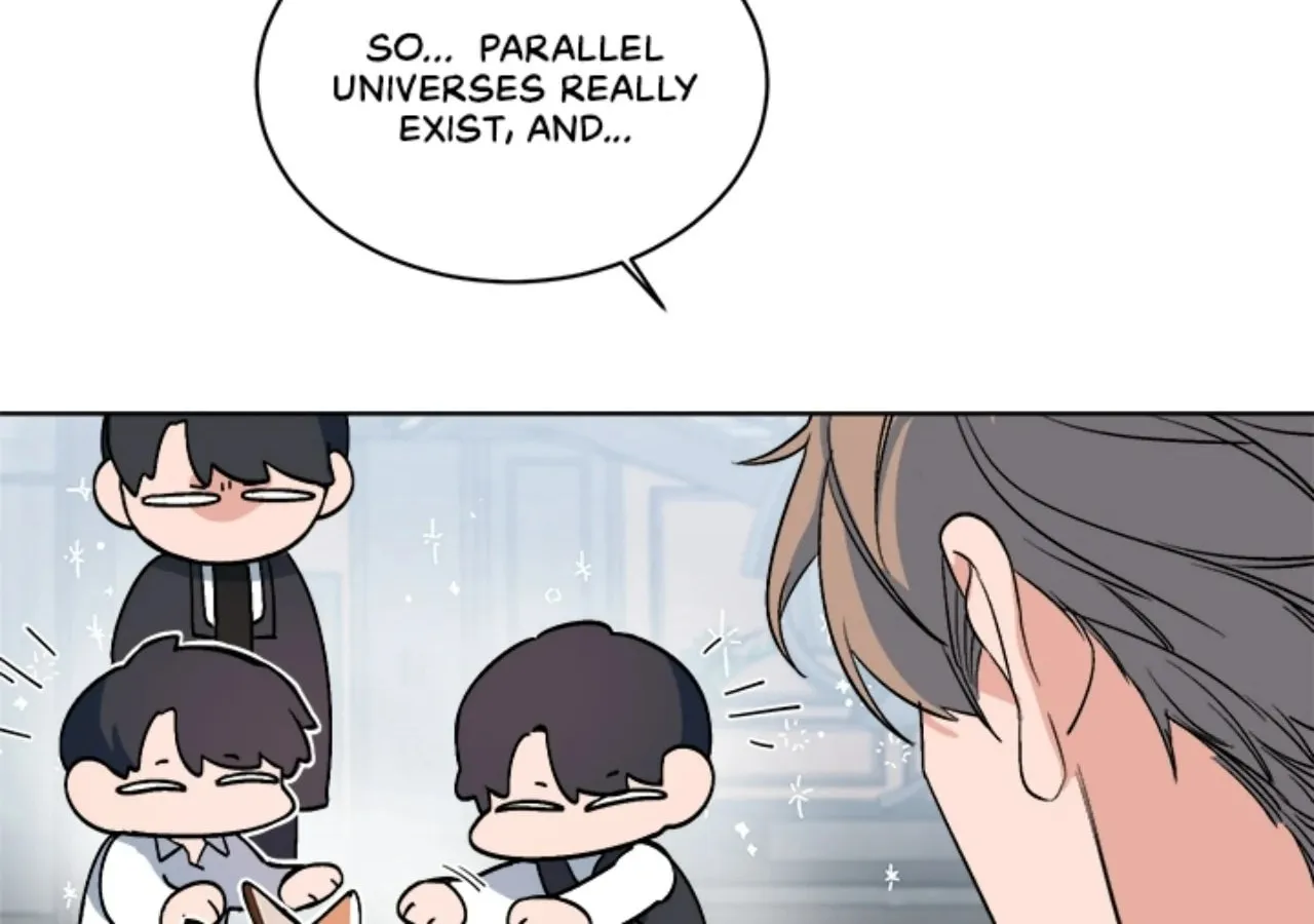BOSS, BXTCH, BABY! Chapter 89 page 62 - 