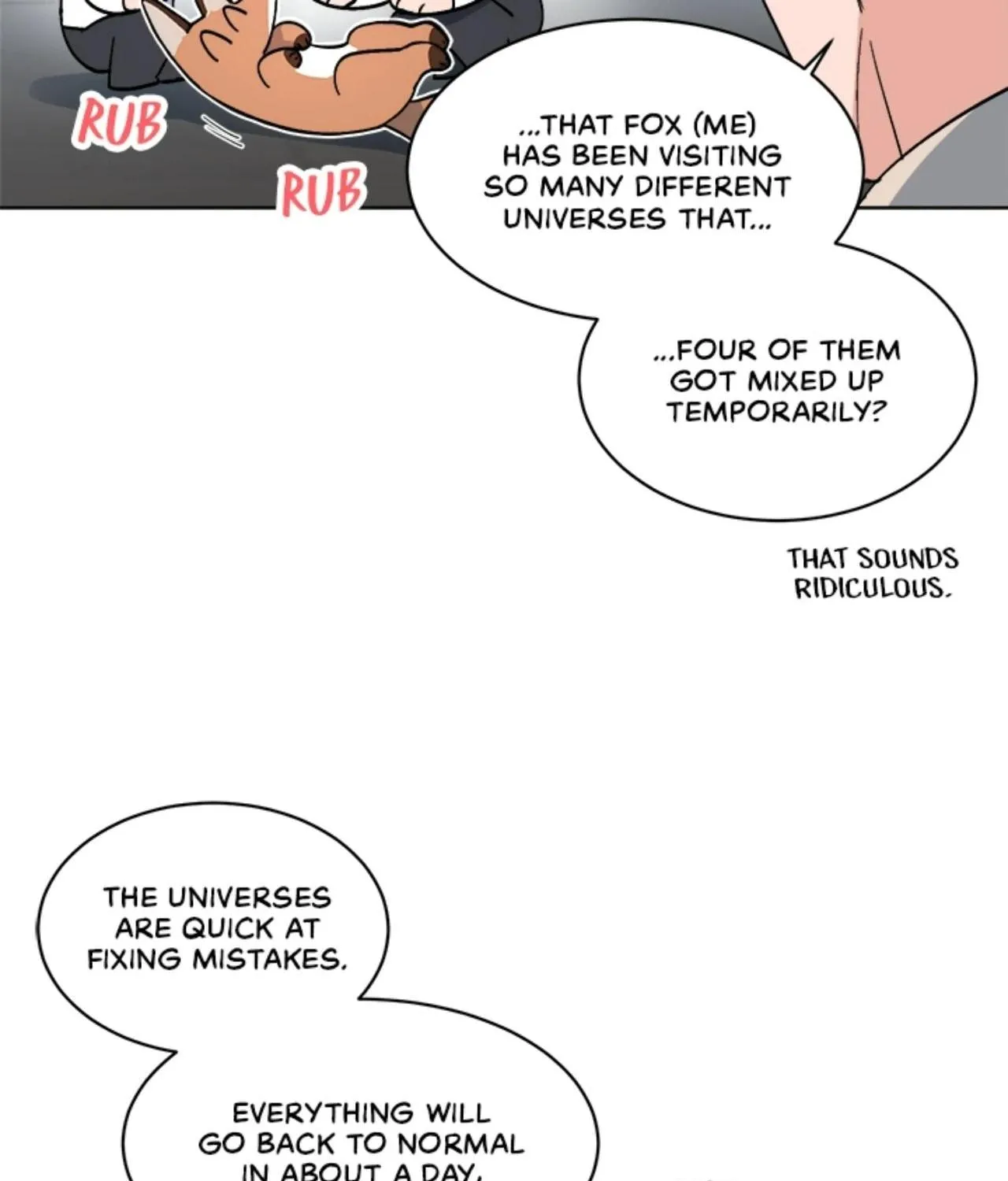 BOSS, BXTCH, BABY! Chapter 89 page 63 - 