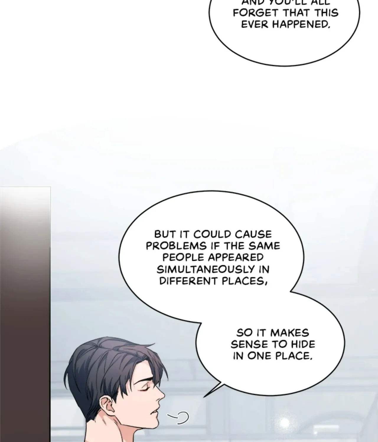BOSS, BXTCH, BABY! Chapter 89 page 65 - 