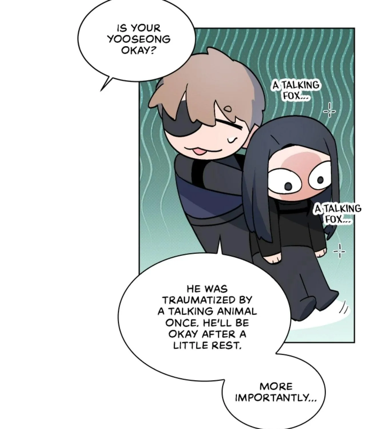 BOSS, BXTCH, BABY! Chapter 89 page 69 - 