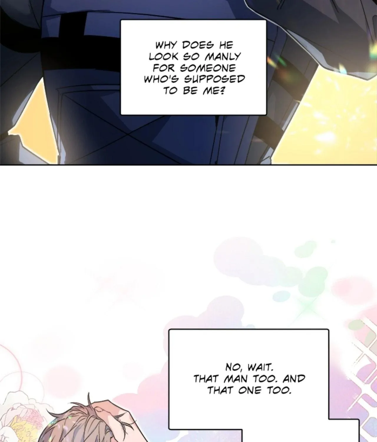 BOSS, BXTCH, BABY! Chapter 89 page 75 - 