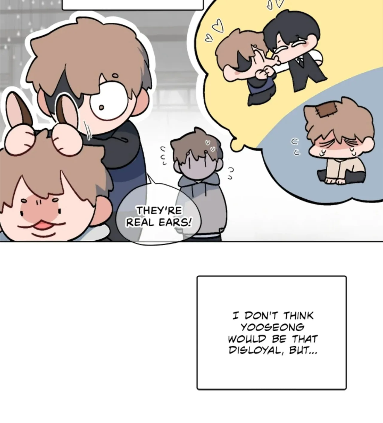 BOSS, BXTCH, BABY! Chapter 89 page 79 - 