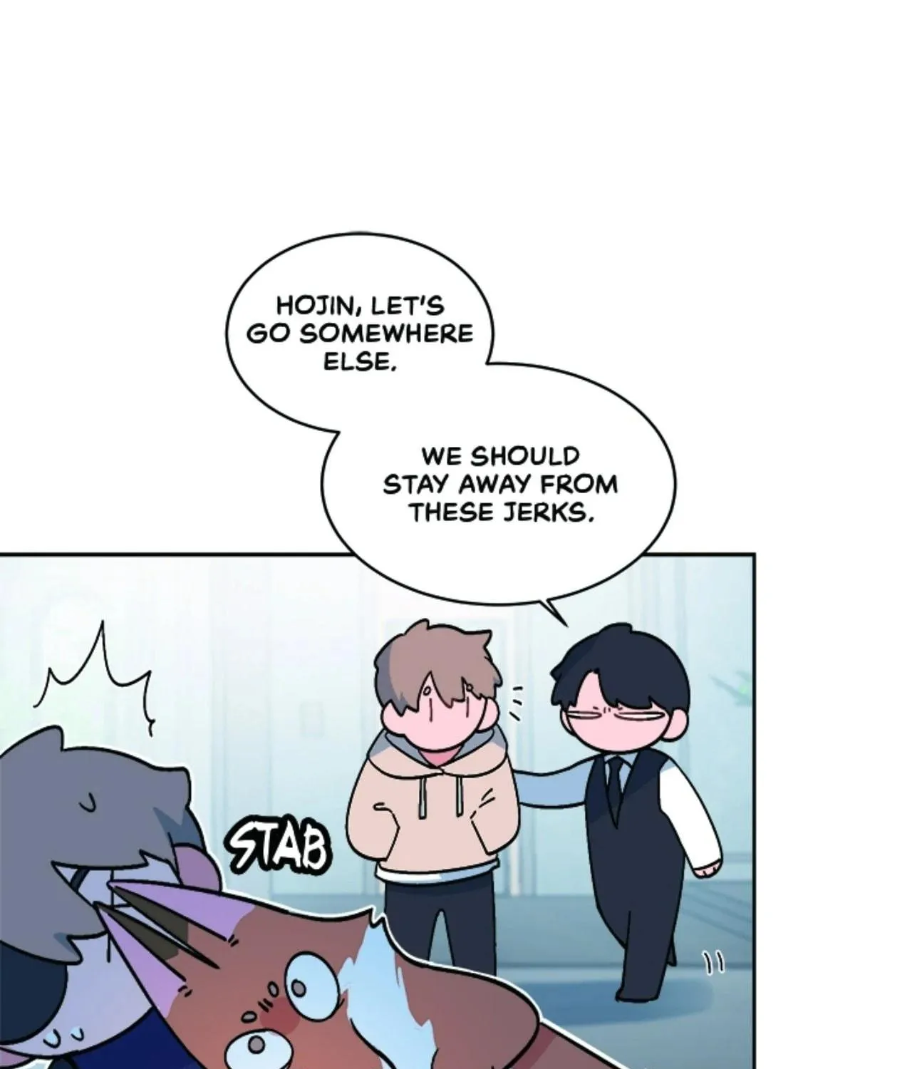 BOSS, BXTCH, BABY! Chapter 89 page 80 - 