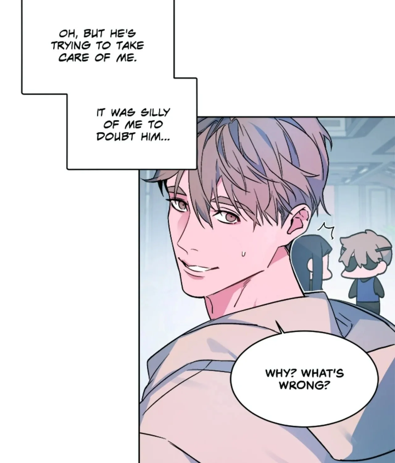 BOSS, BXTCH, BABY! Chapter 89 page 82 - 