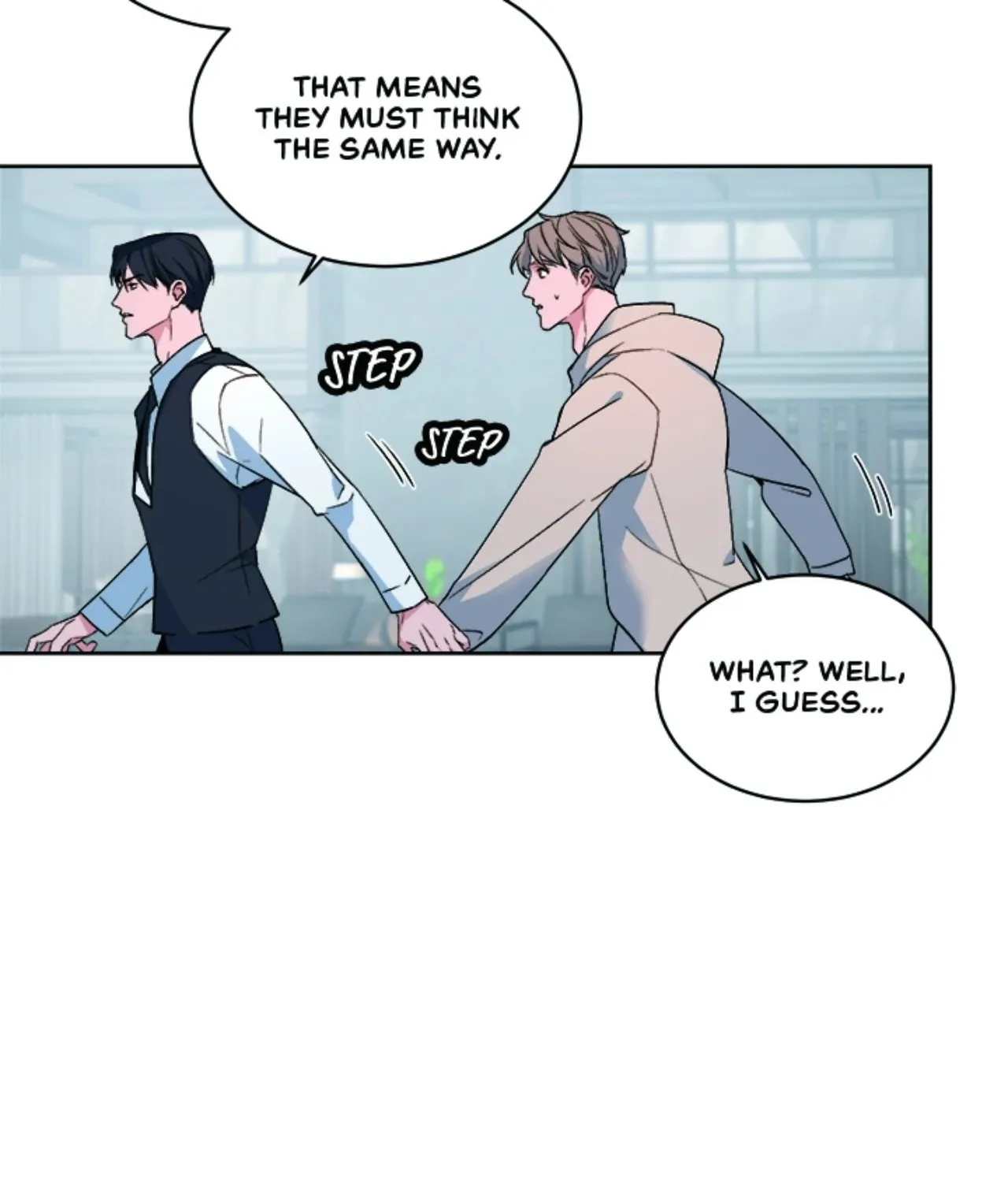 BOSS, BXTCH, BABY! Chapter 89 page 84 - 
