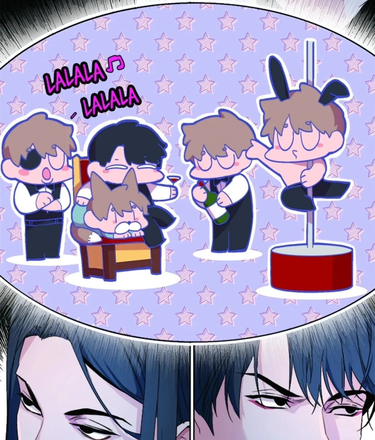 BOSS, BXTCH, BABY! Chapter 89 page 88 - 