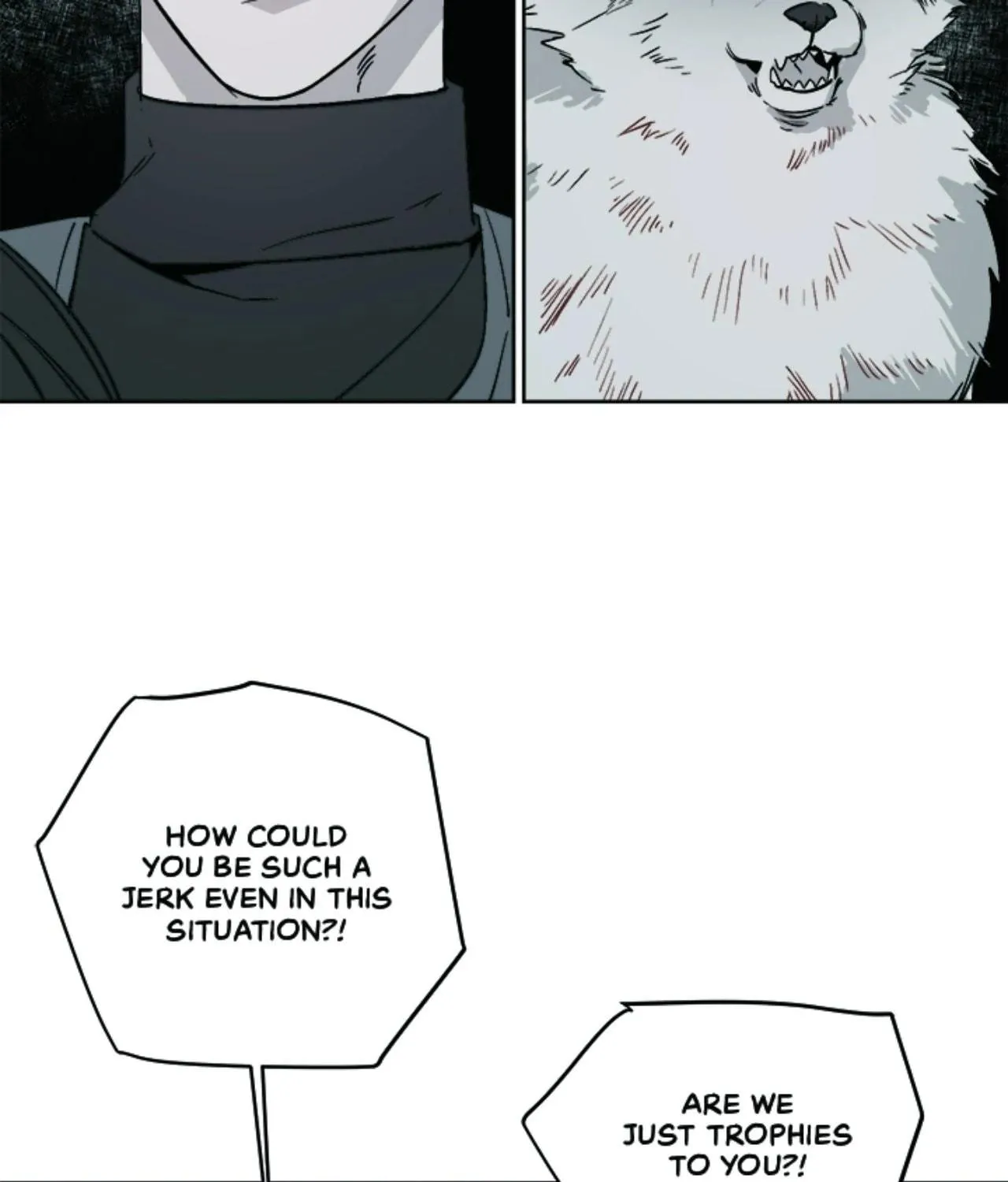 BOSS, BXTCH, BABY! Chapter 89 page 92 - 