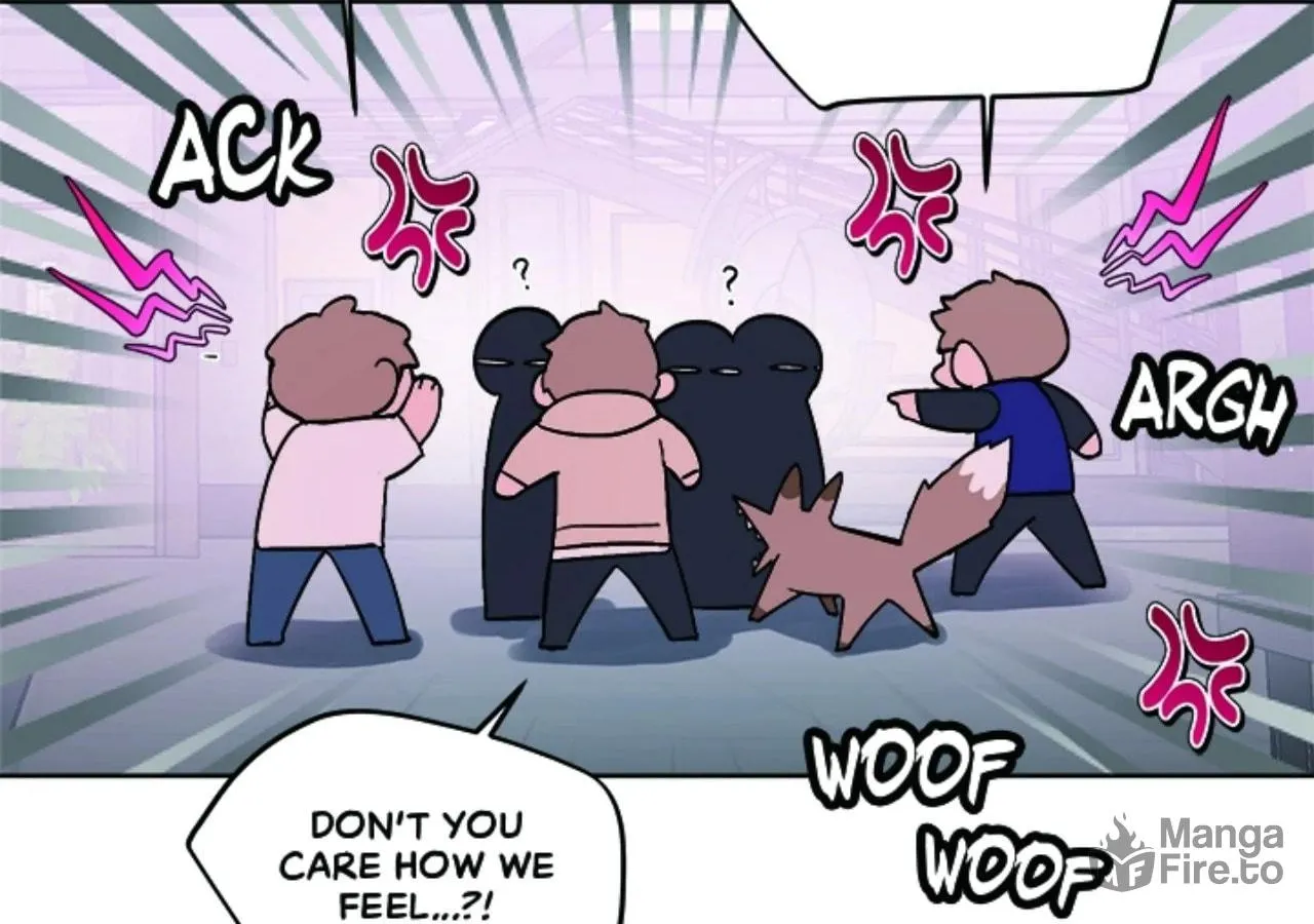 BOSS, BXTCH, BABY! Chapter 89 page 93 - 