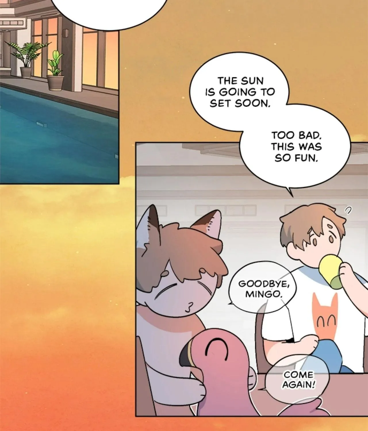 BOSS, BXTCH, BABY! Chapter 90 page 11 - 