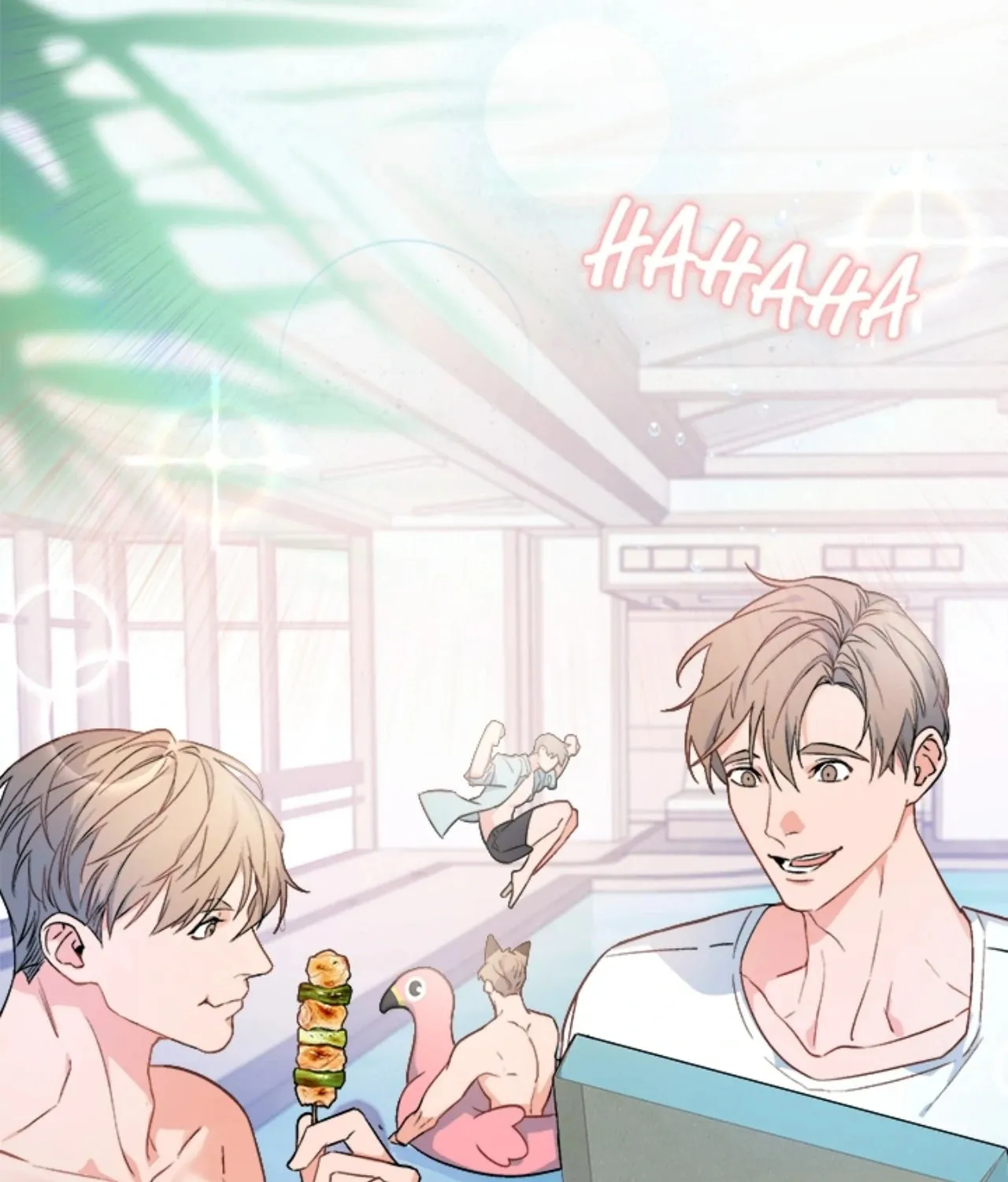 BOSS, BXTCH, BABY! Chapter 90 page 3 - 