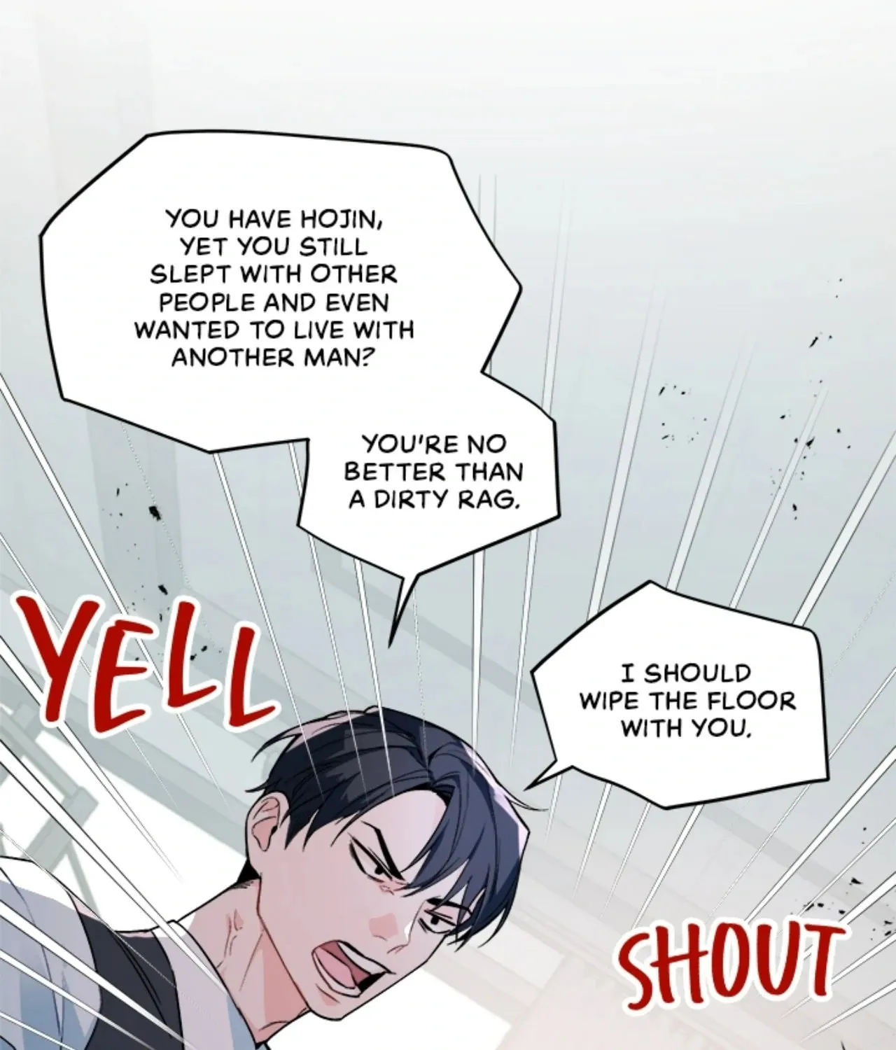 BOSS, BXTCH, BABY! Chapter 90 page 33 - 