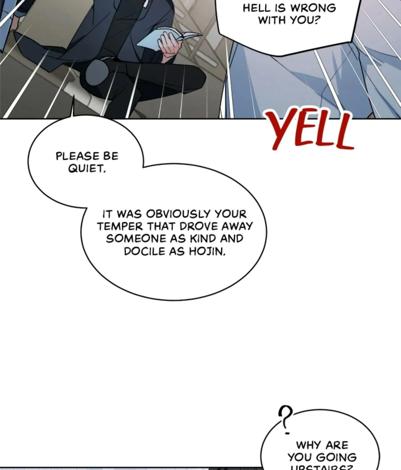 BOSS, BXTCH, BABY! Chapter 90 page 35 - 