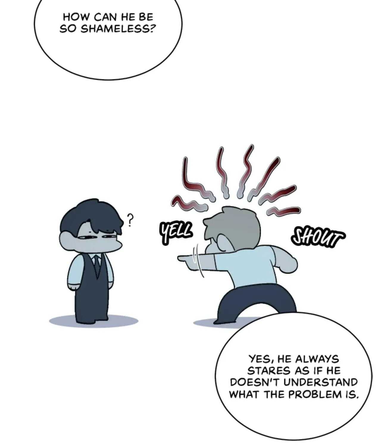 BOSS, BXTCH, BABY! Chapter 90 page 58 - 
