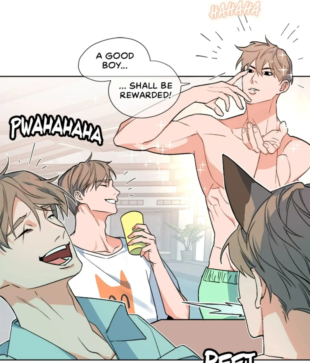 BOSS, BXTCH, BABY! Chapter 90 page 7 - 