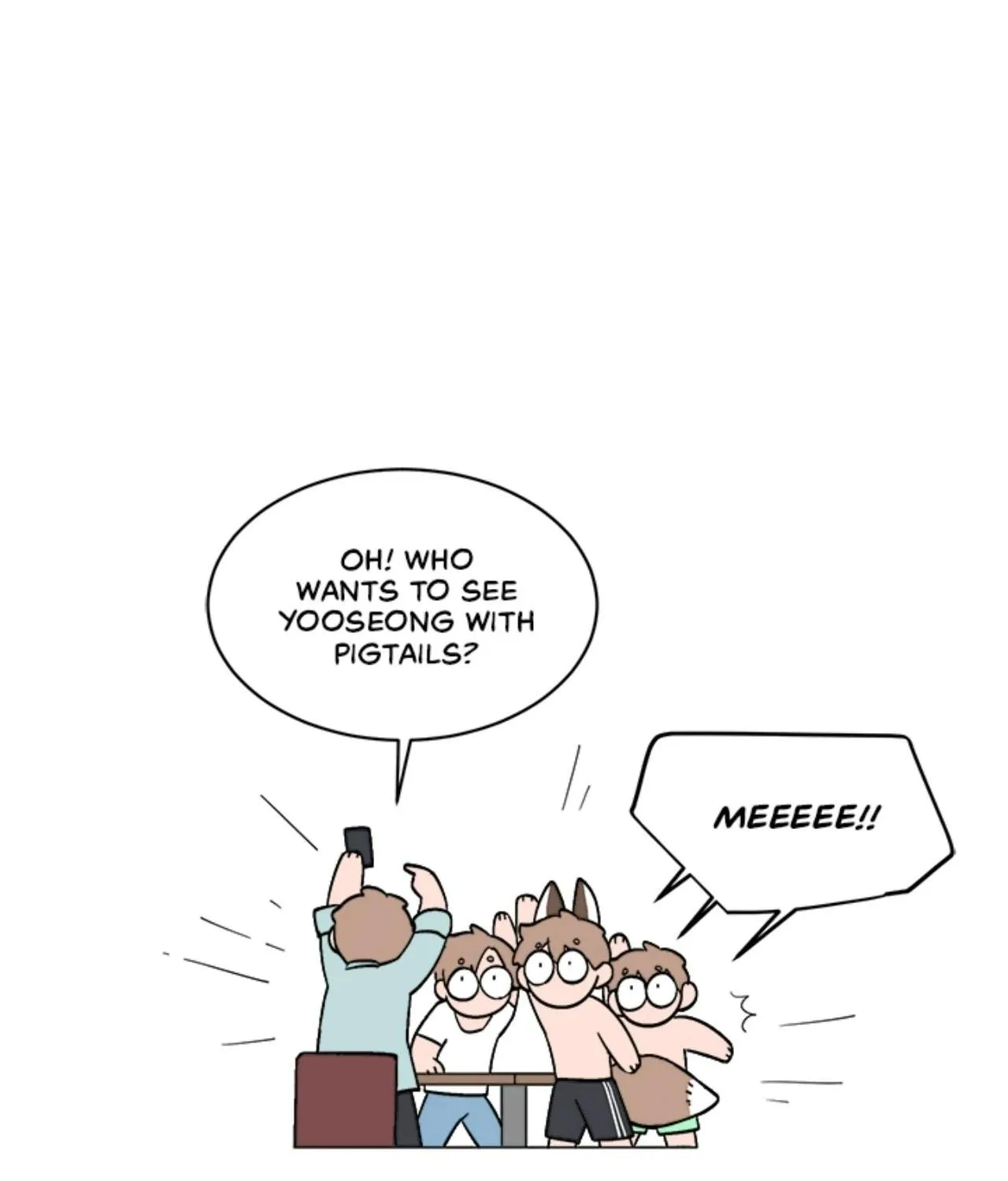 BOSS, BXTCH, BABY! Chapter 90 page 68 - 