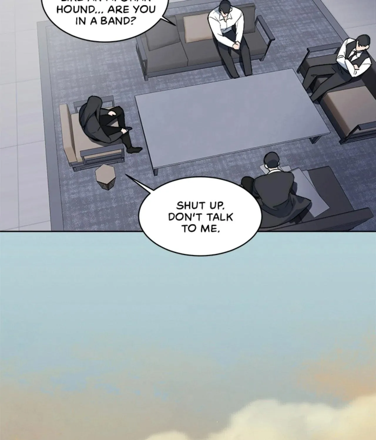 BOSS, BXTCH, BABY! Chapter 90 page 9 - 