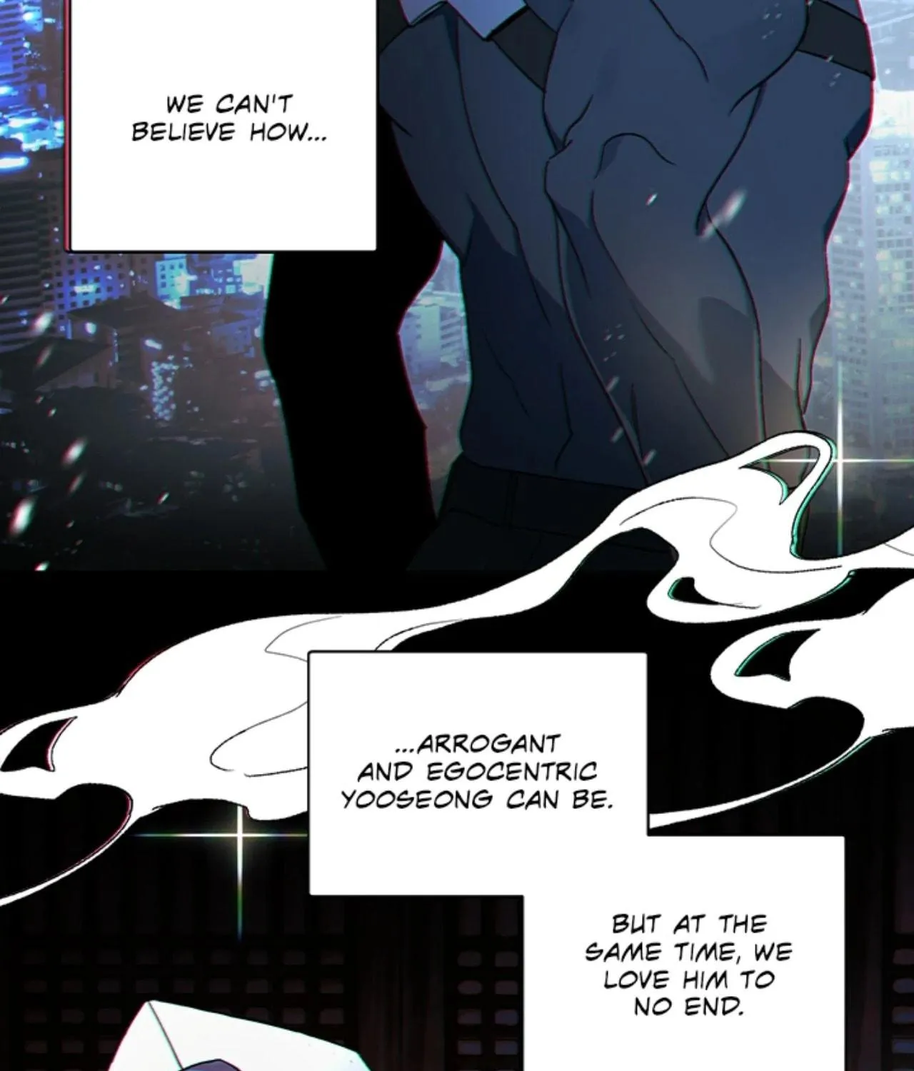 BOSS, BXTCH, BABY! Chapter 91 page 17 - 