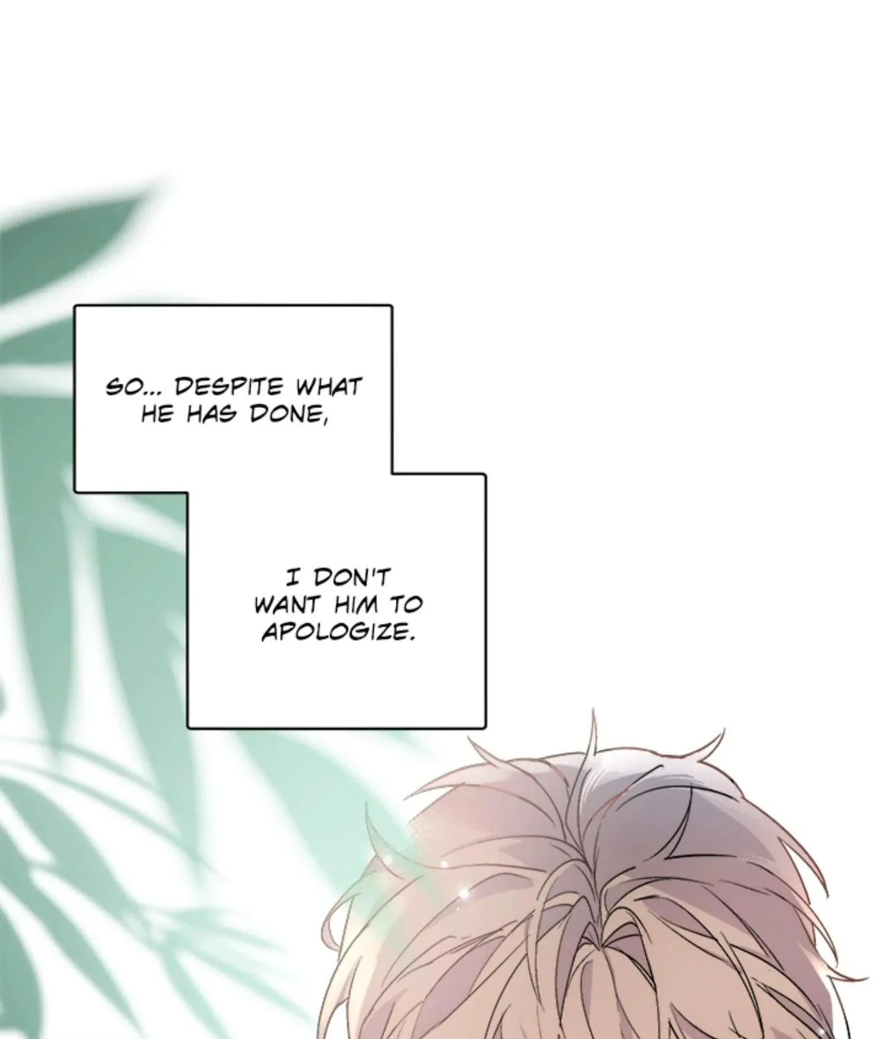 BOSS, BXTCH, BABY! Chapter 91 page 22 - 