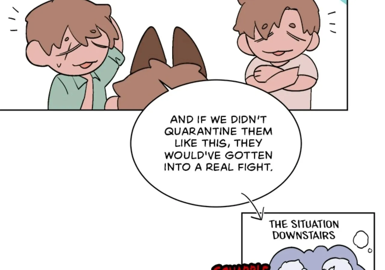 BOSS, BXTCH, BABY! Chapter 91 page 25 - 