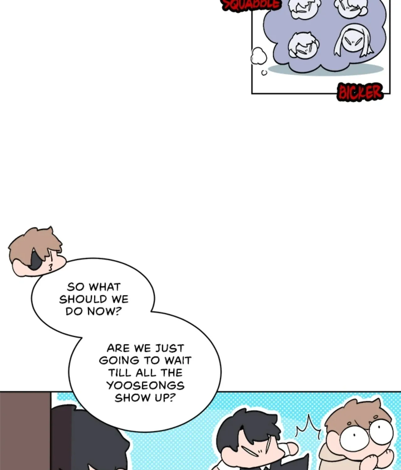 BOSS, BXTCH, BABY! Chapter 91 page 26 - 