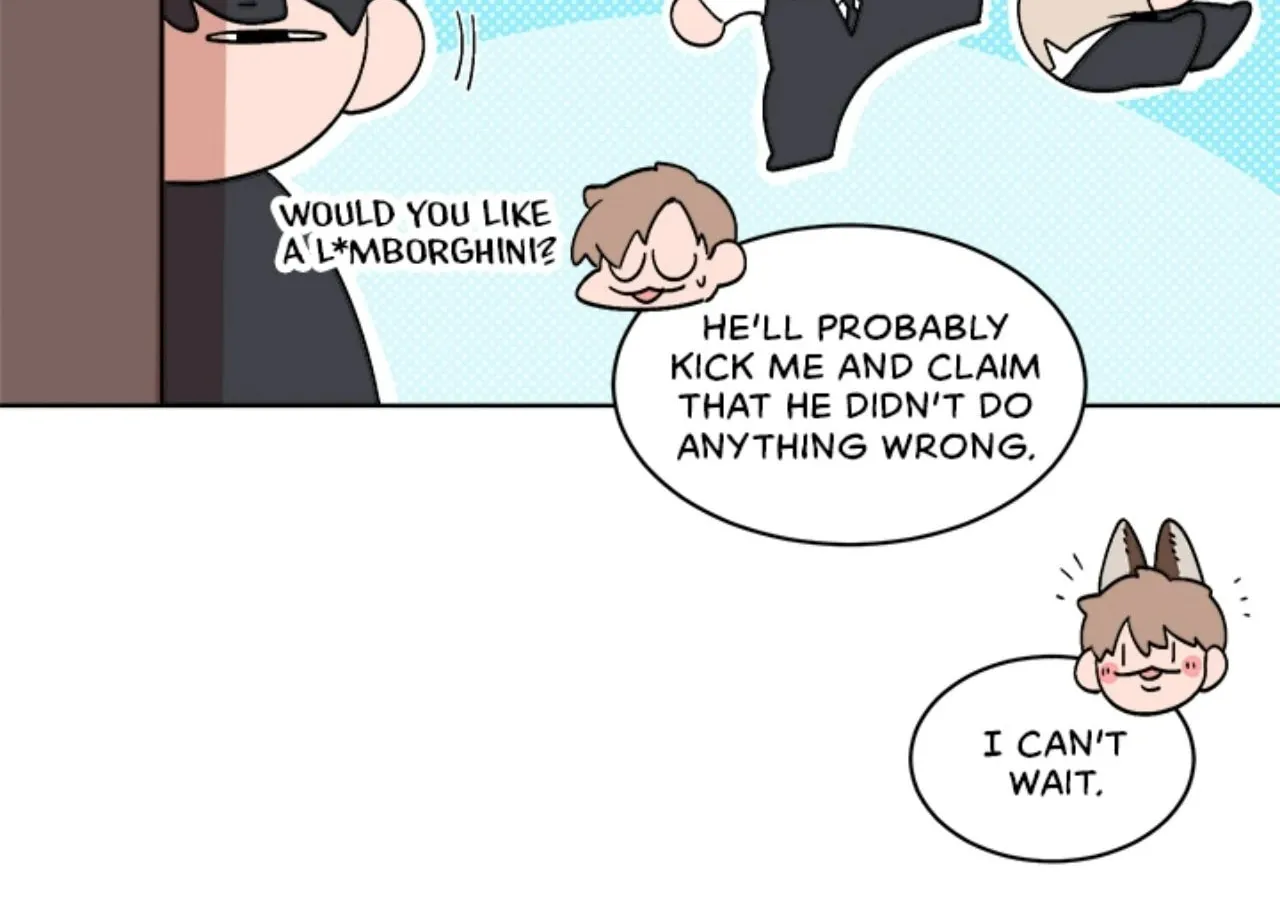 BOSS, BXTCH, BABY! Chapter 91 page 27 - 