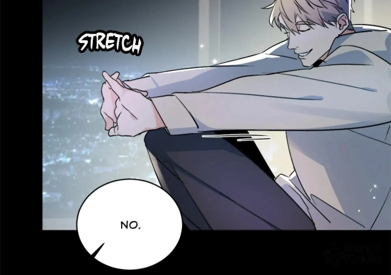 BOSS, BXTCH, BABY! Chapter 91 page 35 - 