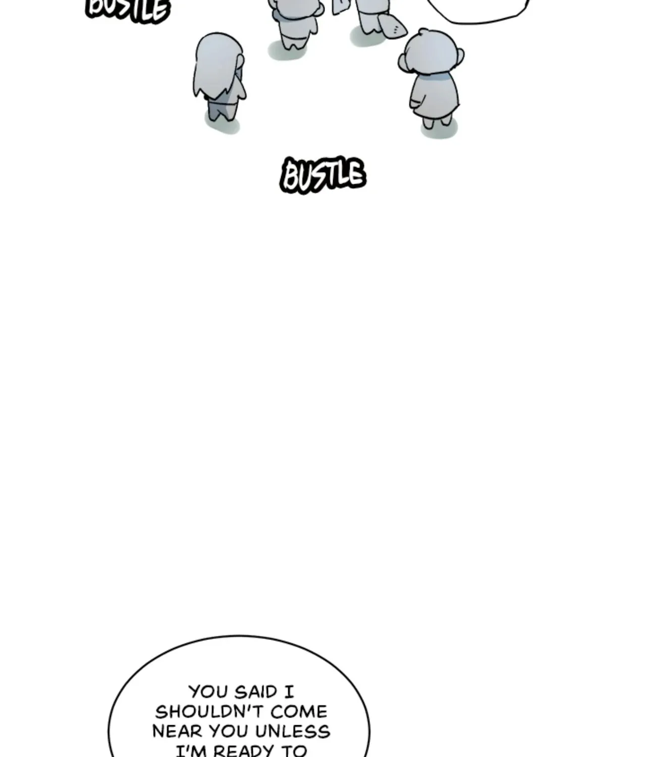 BOSS, BXTCH, BABY! Chapter 91 page 49 - 