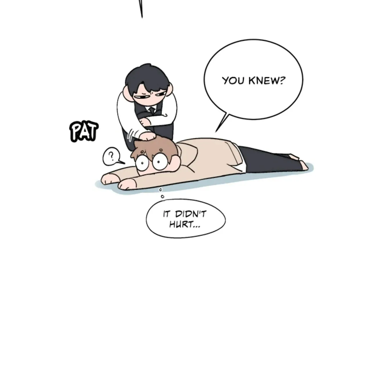 BOSS, BXTCH, BABY! Chapter 91 page 55 - 