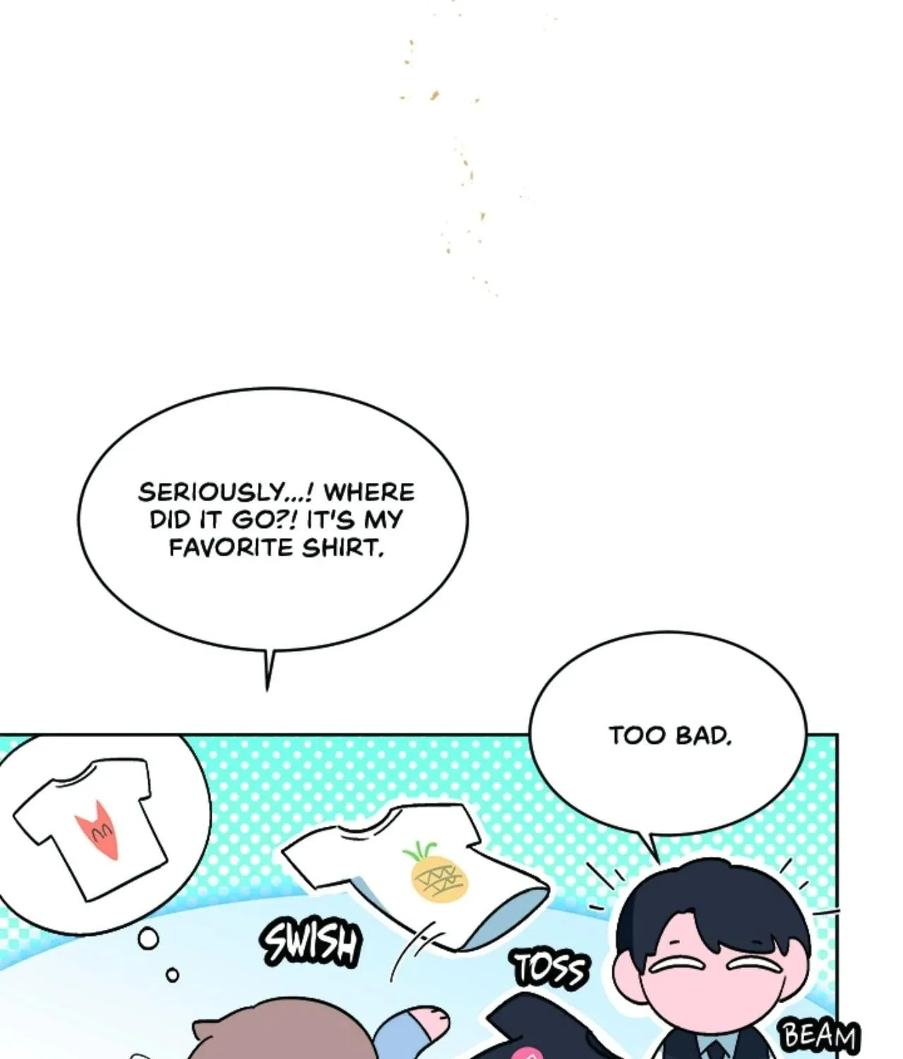 BOSS, BXTCH, BABY! Chapter 91 page 85 - 