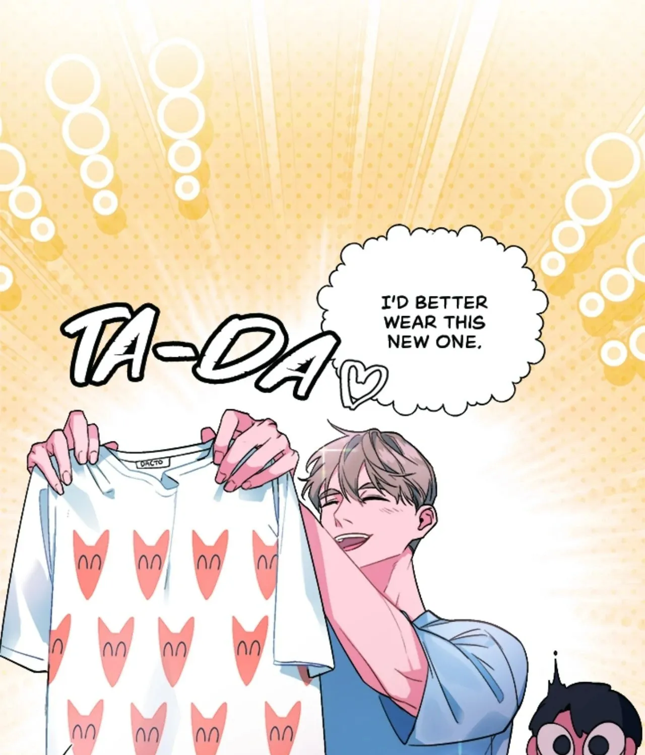 BOSS, BXTCH, BABY! Chapter 91 page 87 - 