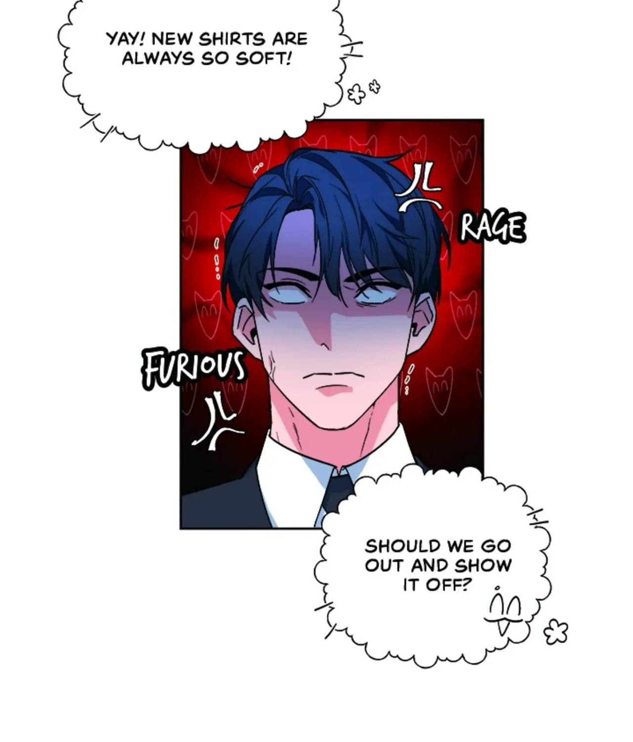 BOSS, BXTCH, BABY! Chapter 91 page 89 - 