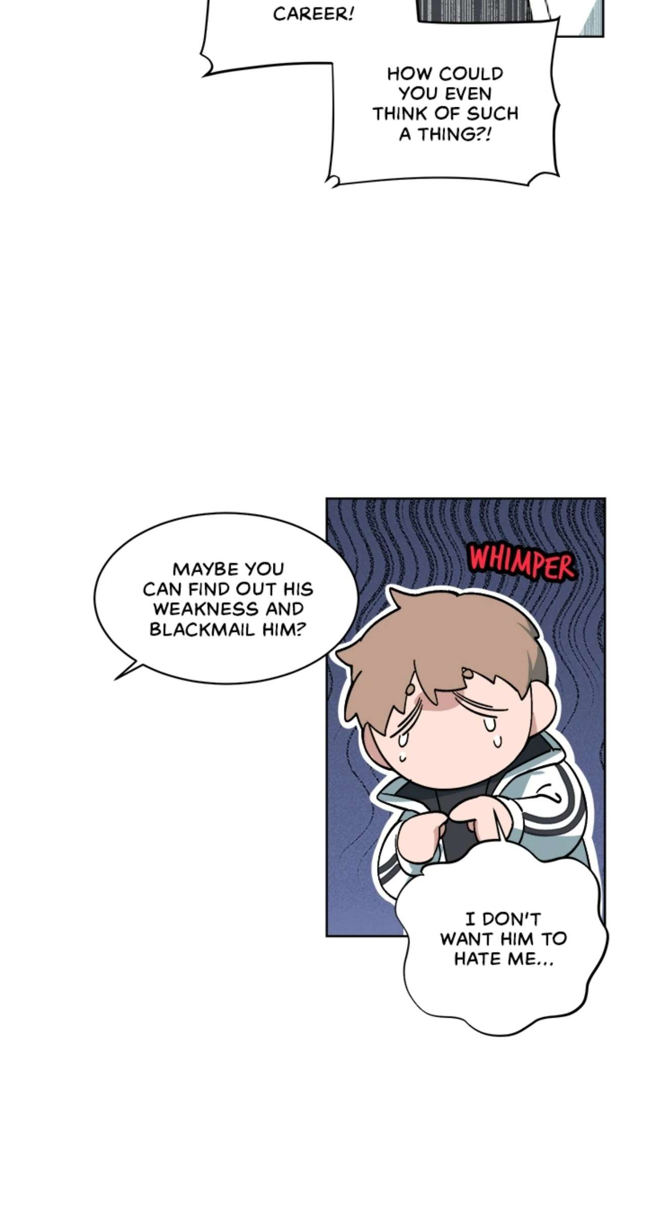BOSS, BXTCH, BABY! Chapter 93 page 19 - 