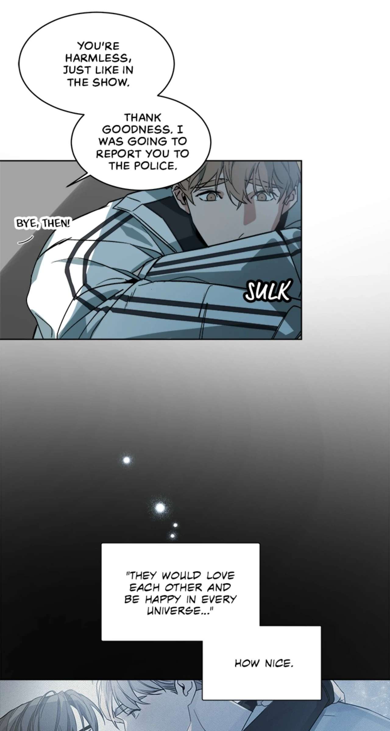 BOSS, BXTCH, BABY! Chapter 93 page 20 - 