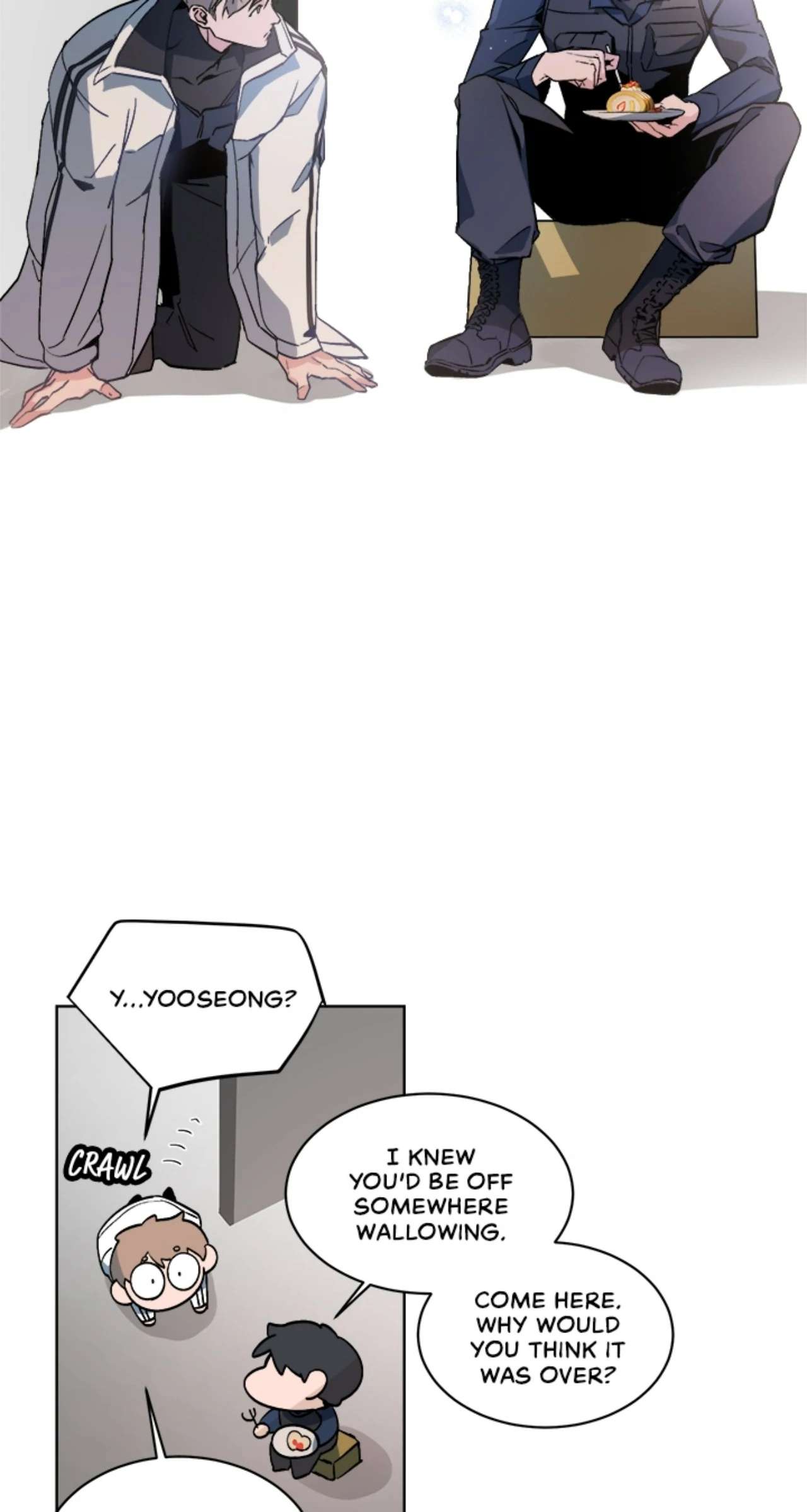 BOSS, BXTCH, BABY! Chapter 93 page 27 - 
