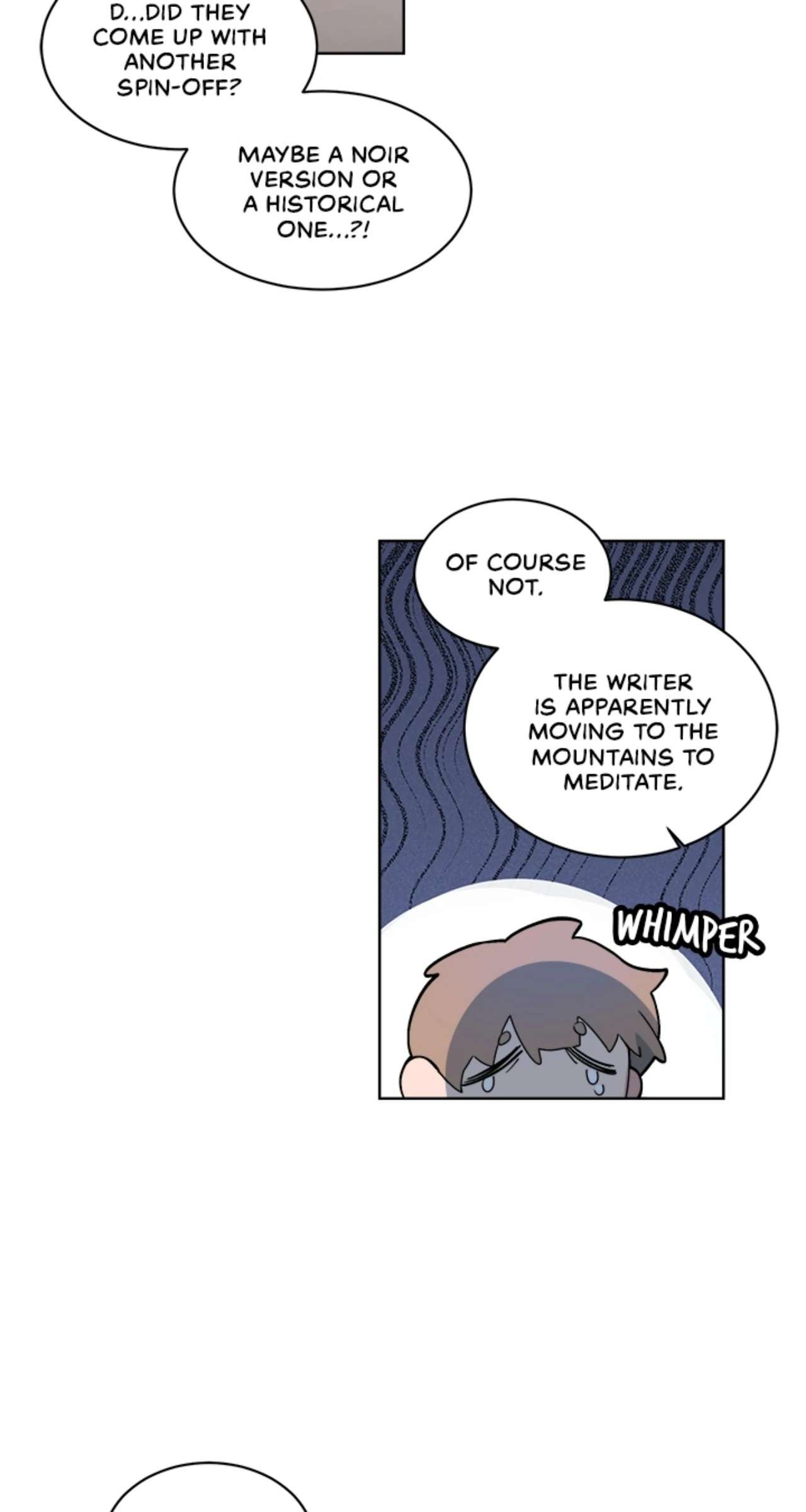 BOSS, BXTCH, BABY! Chapter 93 page 28 - 