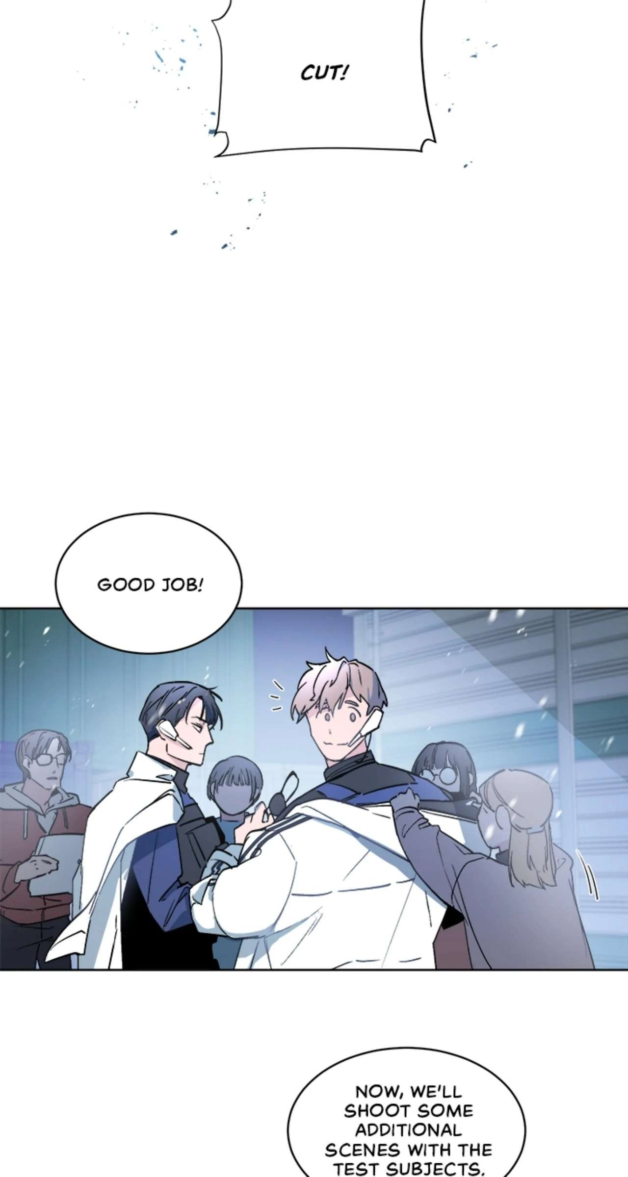BOSS, BXTCH, BABY! Chapter 93 page 4 - 