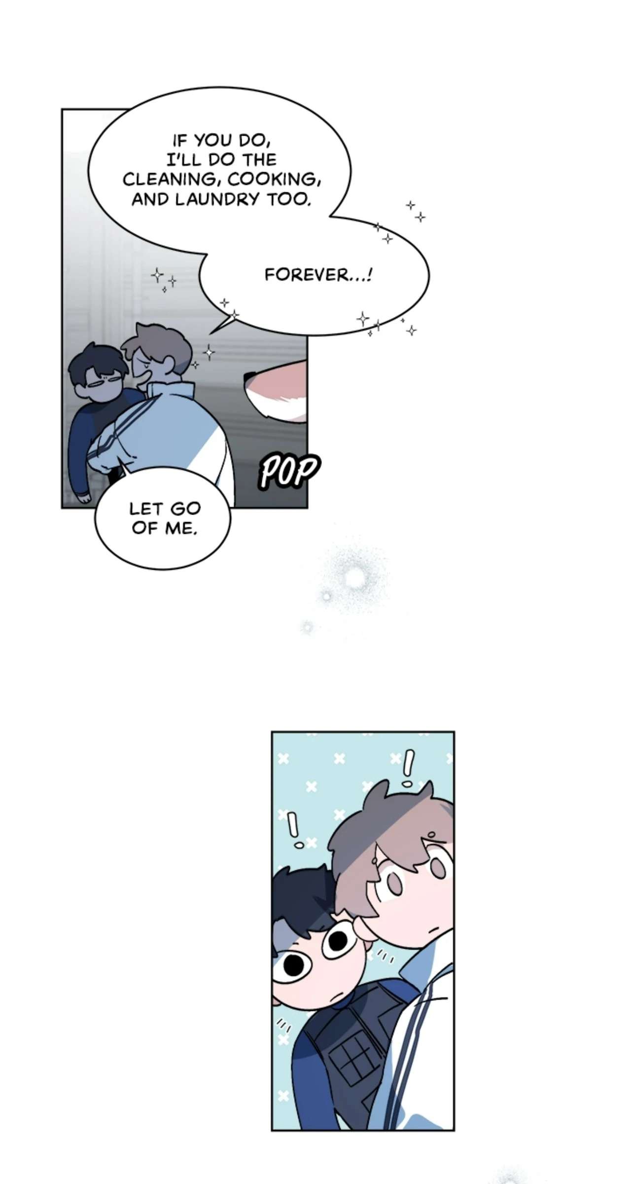 BOSS, BXTCH, BABY! Chapter 93 page 33 - 