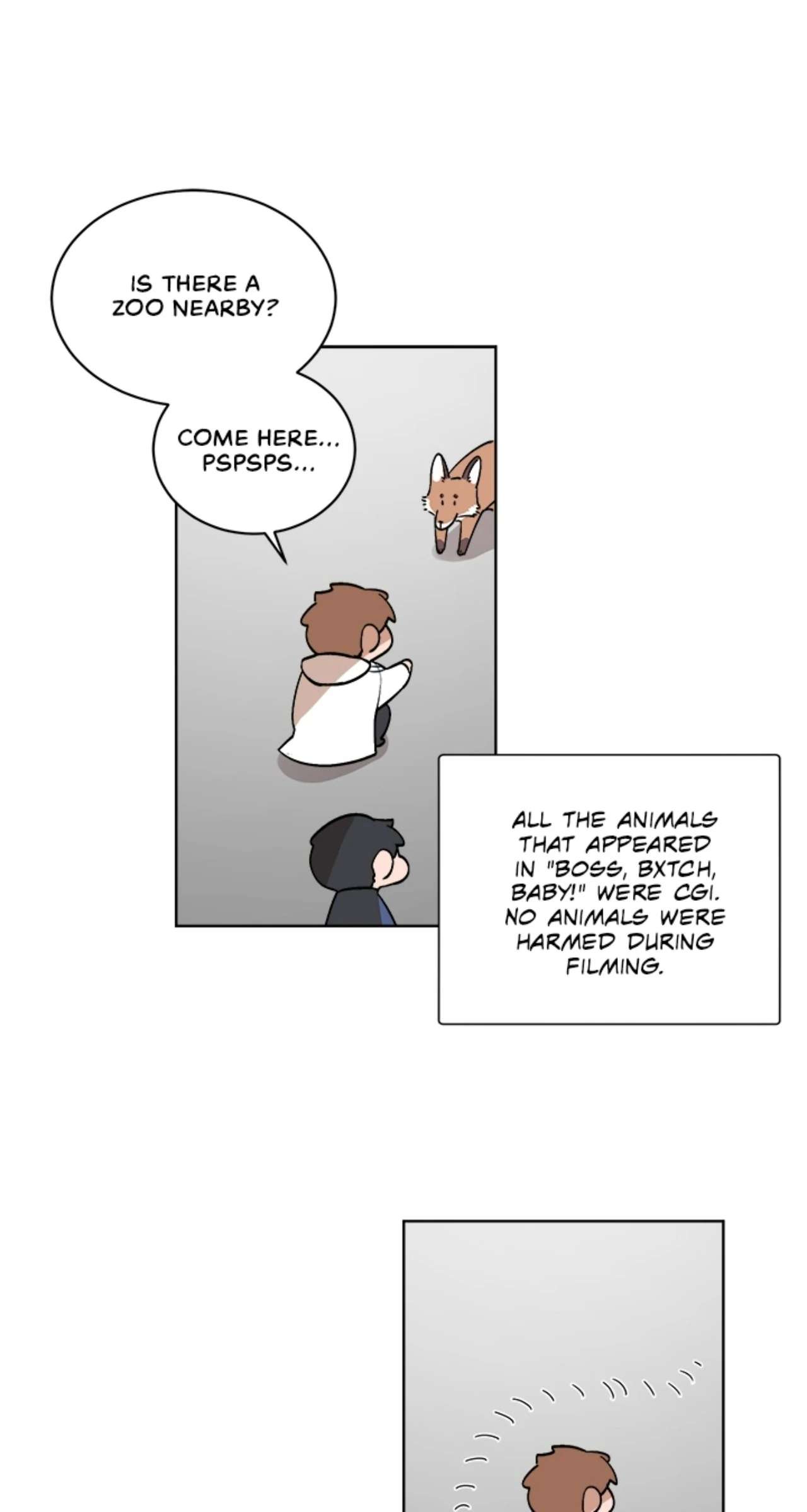 BOSS, BXTCH, BABY! Chapter 93 page 35 - 