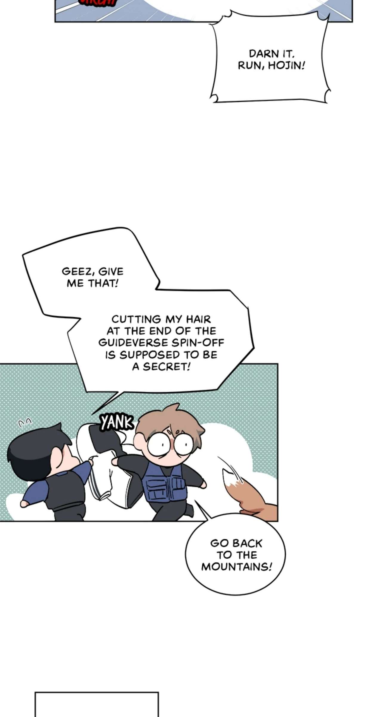 BOSS, BXTCH, BABY! Chapter 93 page 38 - 