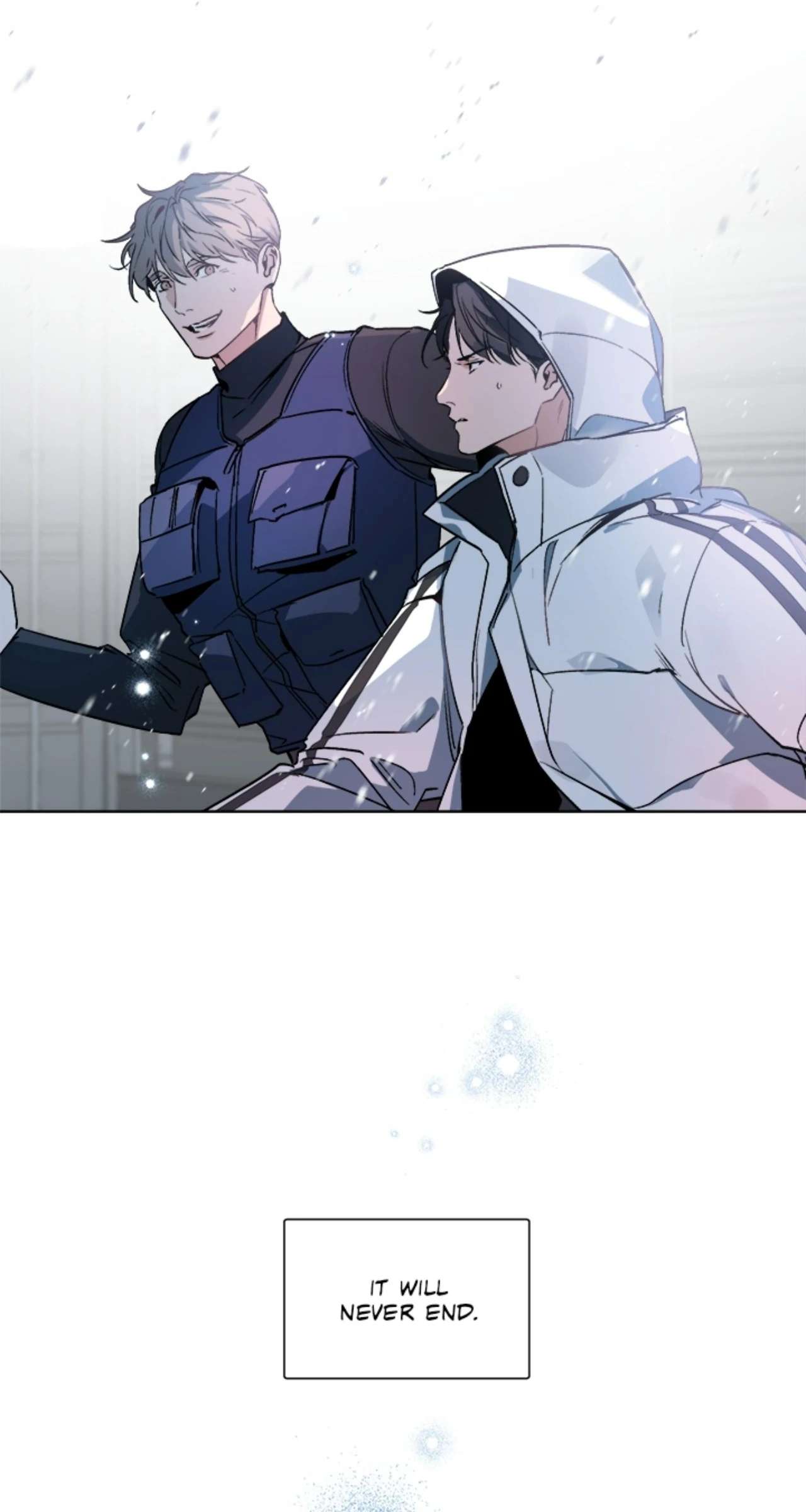 BOSS, BXTCH, BABY! Chapter 93 page 41 - 