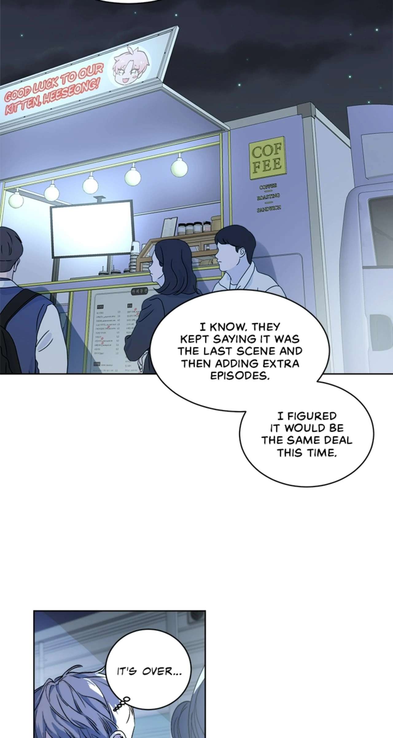 BOSS, BXTCH, BABY! Chapter 93 page 7 - 