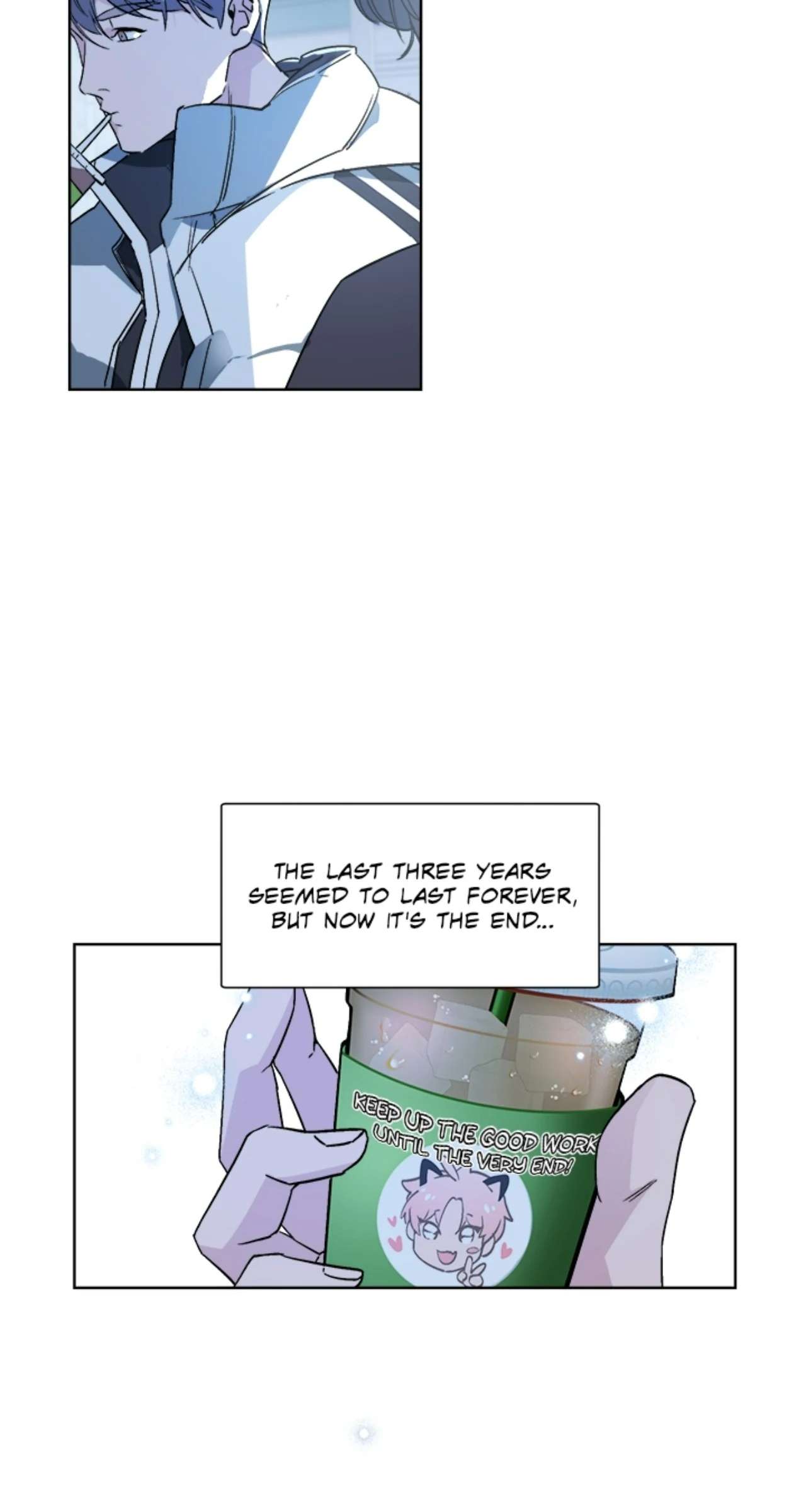 BOSS, BXTCH, BABY! Chapter 93 page 8 - 