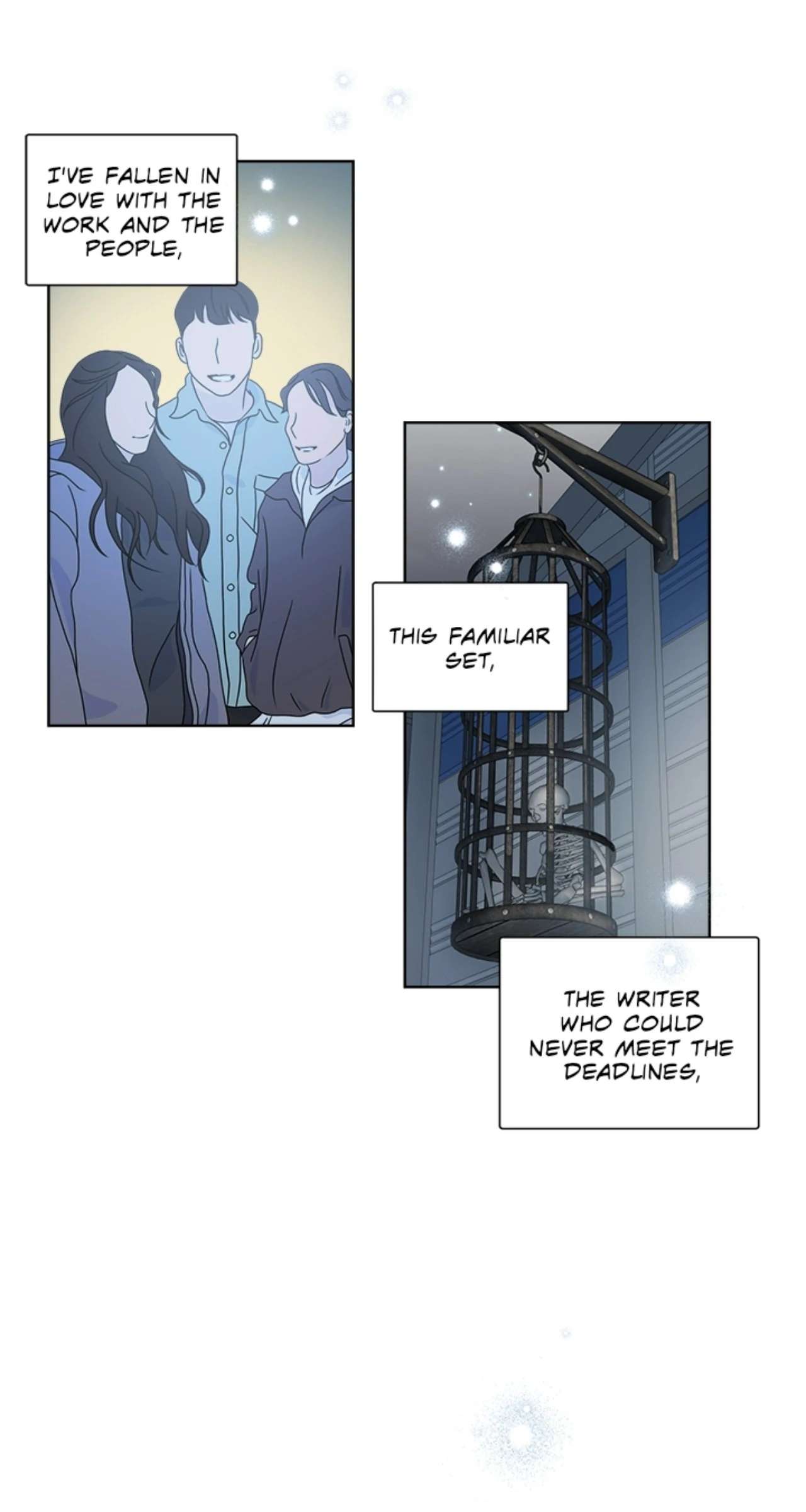 BOSS, BXTCH, BABY! Chapter 93 page 9 - 