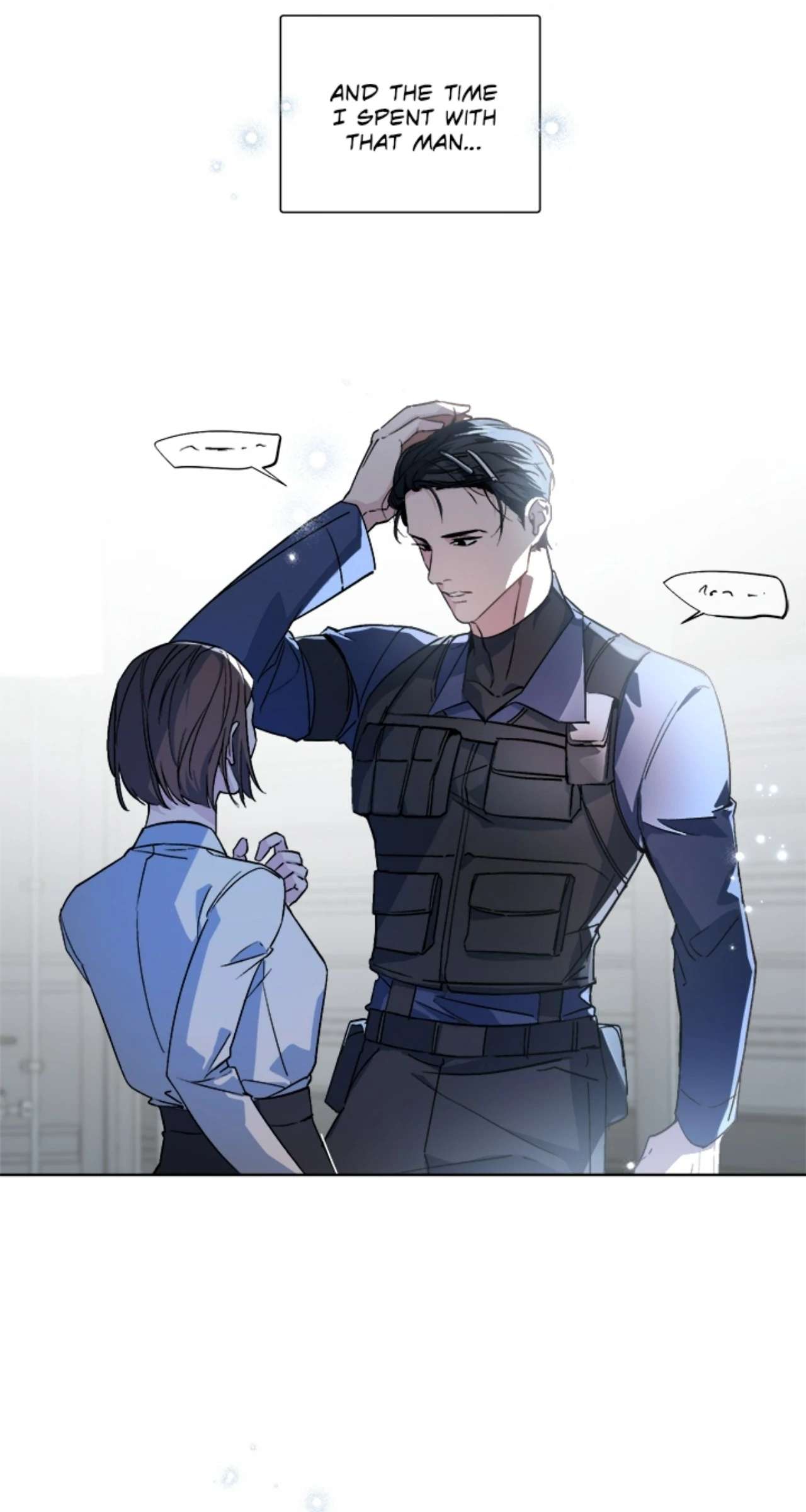 BOSS, BXTCH, BABY! Chapter 93 page 10 - 