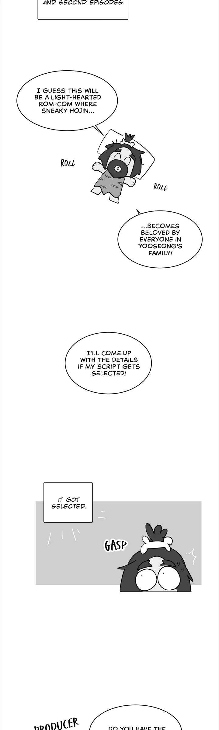 BOSS, BXTCH, BABY! Chapter 94 page 2 - 