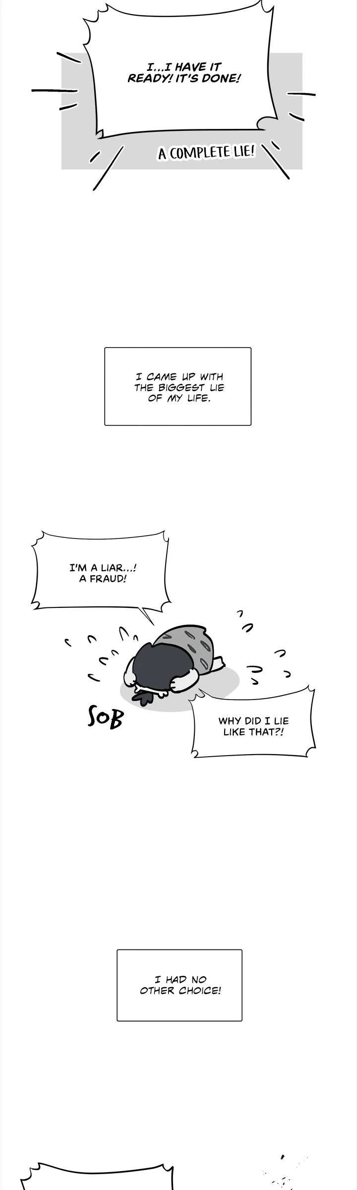 BOSS, BXTCH, BABY! Chapter 94 page 4 - 