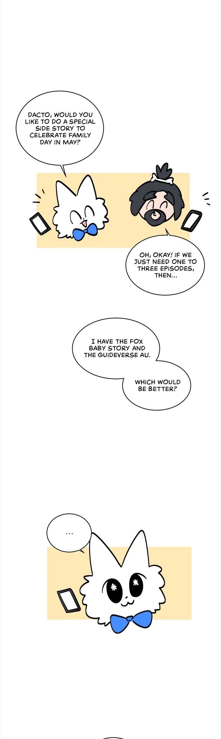 BOSS, BXTCH, BABY! Chapter 94 page 6 - 