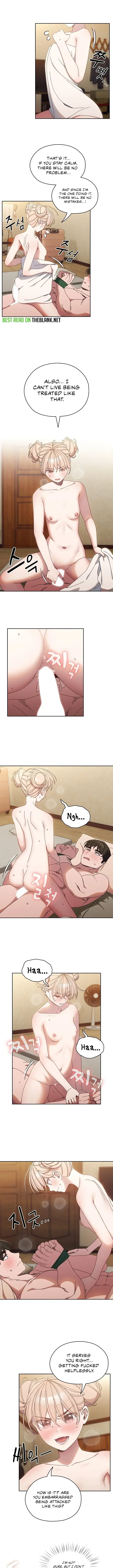 Boss! Give me your daughter! Chapter 21 page 7 - 