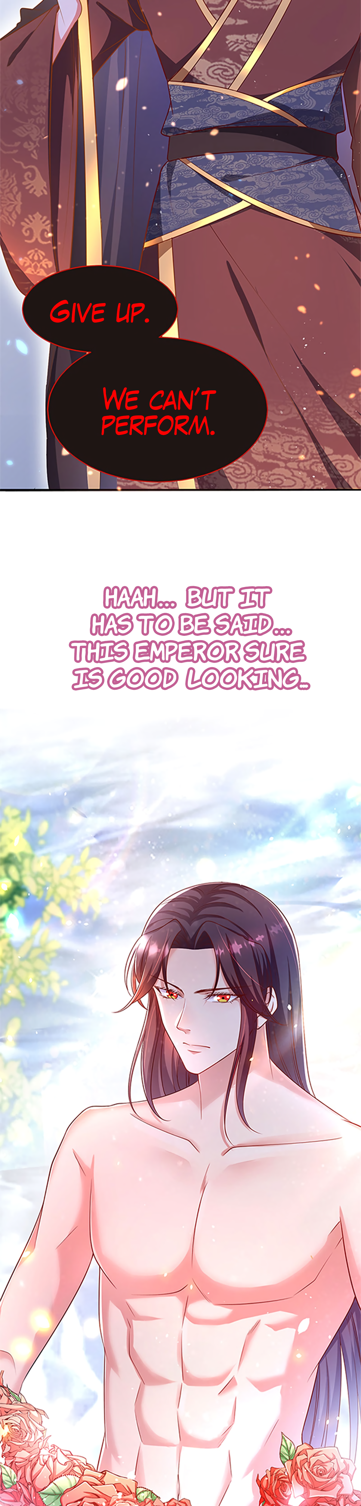 Boss of the Emperor's Harem Chapter 0 page 5 - 