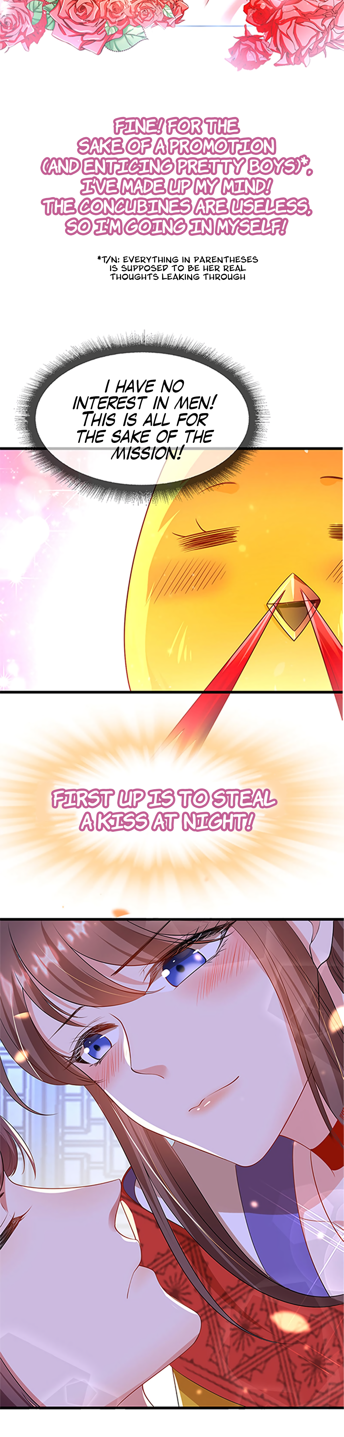 Boss of the Emperor's Harem Chapter 0 page 6 - 